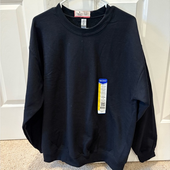 NWT Upcycled funky mtv music television large sweatshirt. 23 pit to pit - Picture 5 of 9